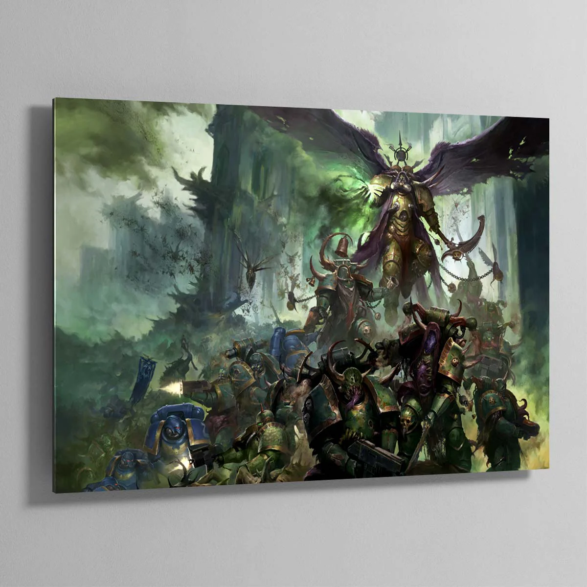 Mortarion, Daemon Primarch of Nurgle (Landscape) - Image 7