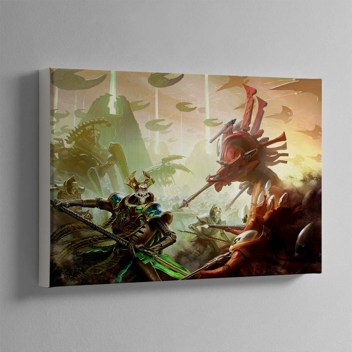 Necrons vs Aeldari - Image 5