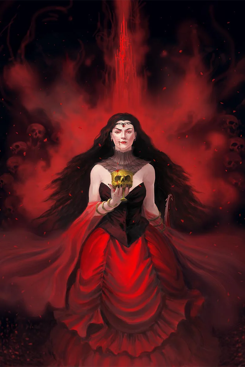 Neferata - Mortarch Of Blood - Image 2