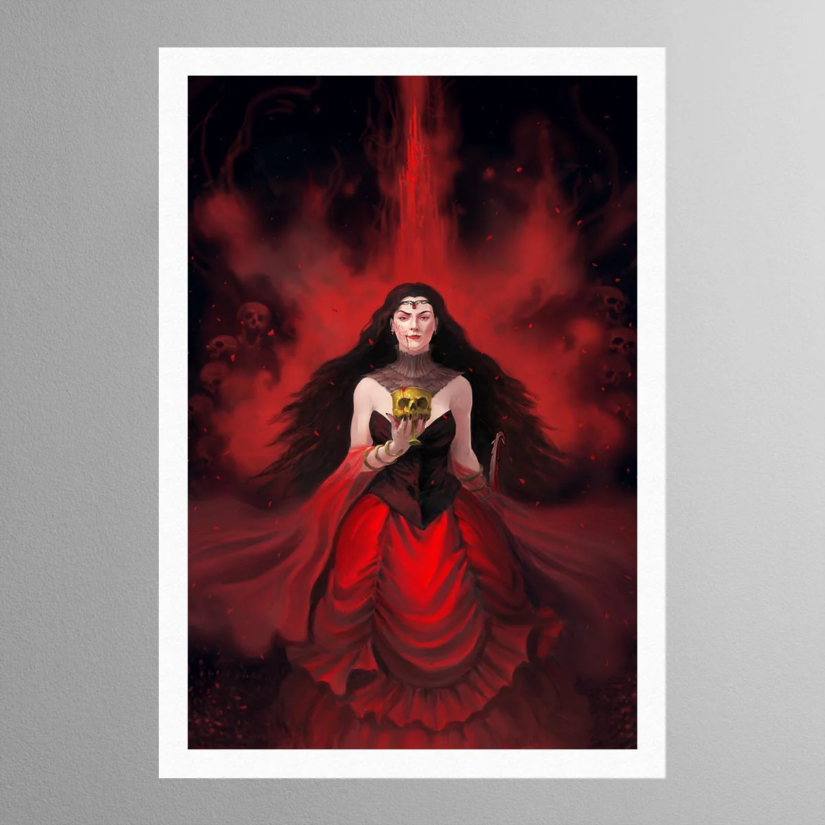 Neferata - Mortarch Of Blood - Image 3