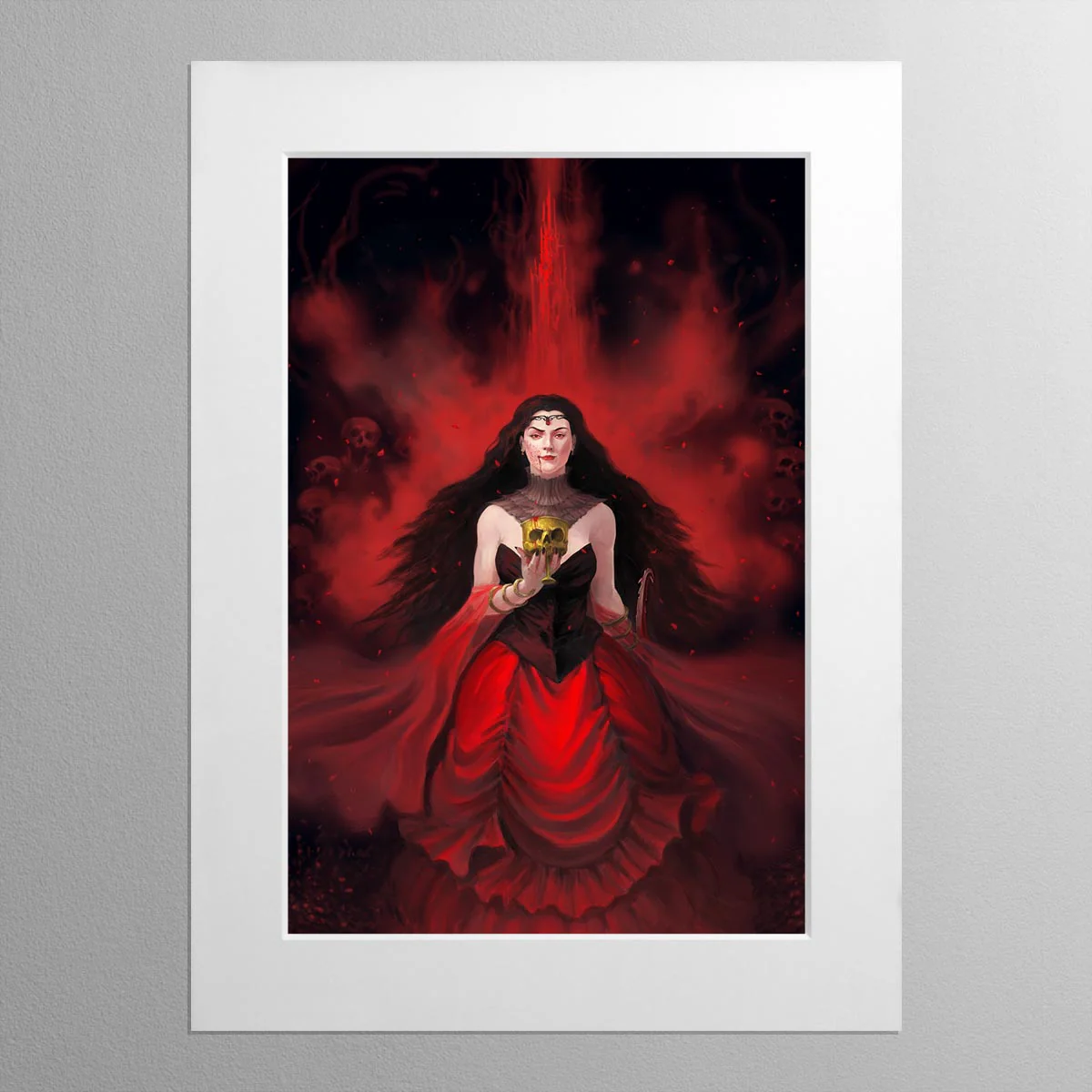 Neferata - Mortarch Of Blood - Image 4