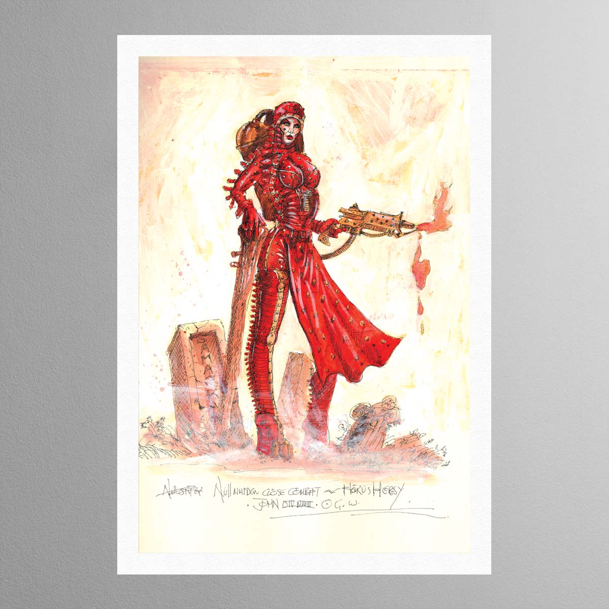 Null Maiden - Image 3