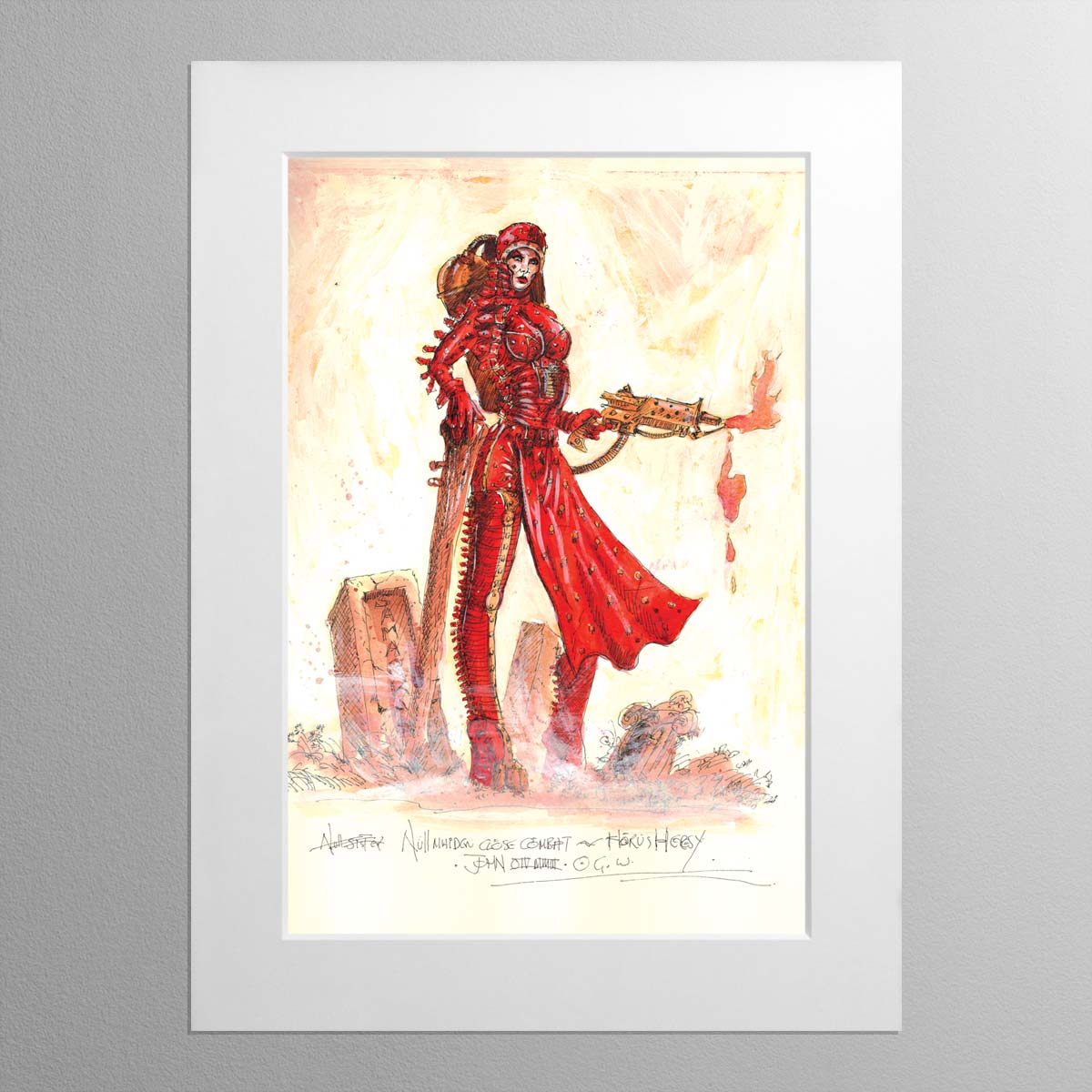 Null Maiden - Image 4