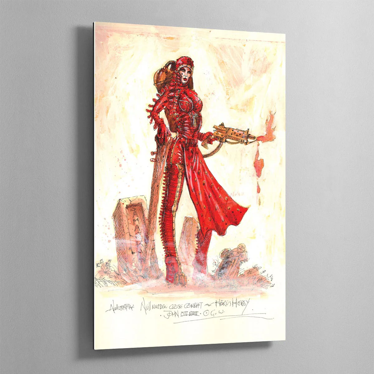 Null Maiden - Image 7
