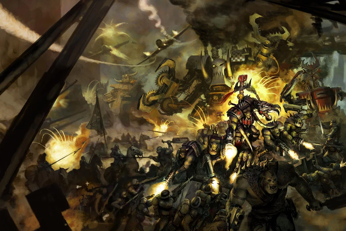 Ork Waaagh! - Image 2