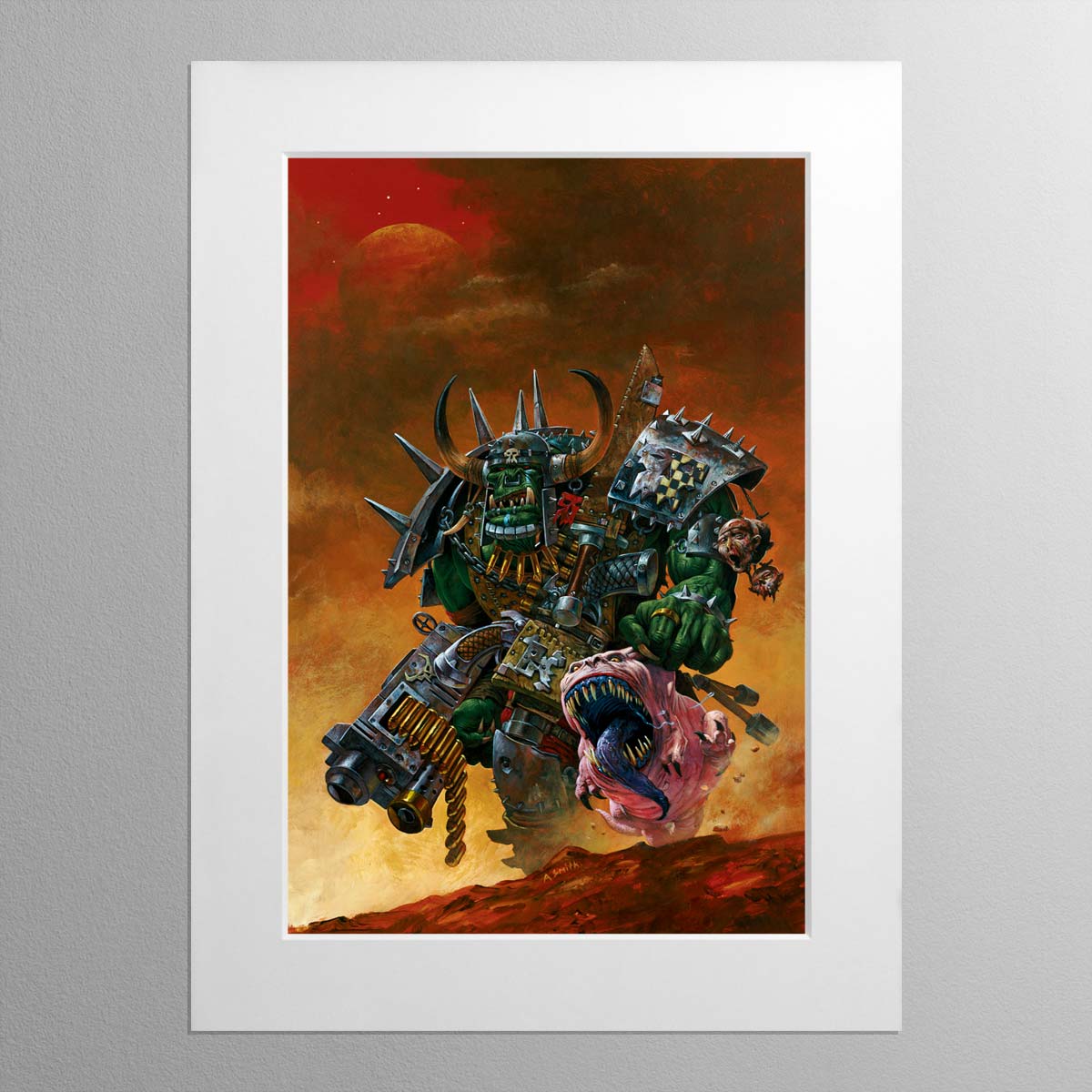 Ork Warboss - Image 4