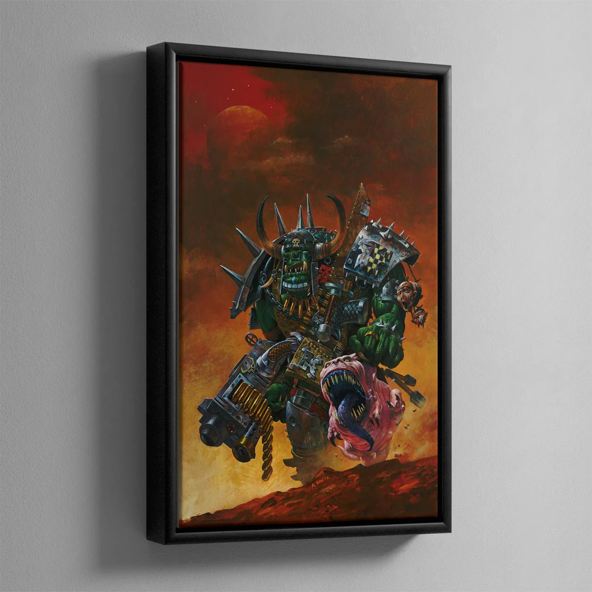 Ork Warboss - Image 6