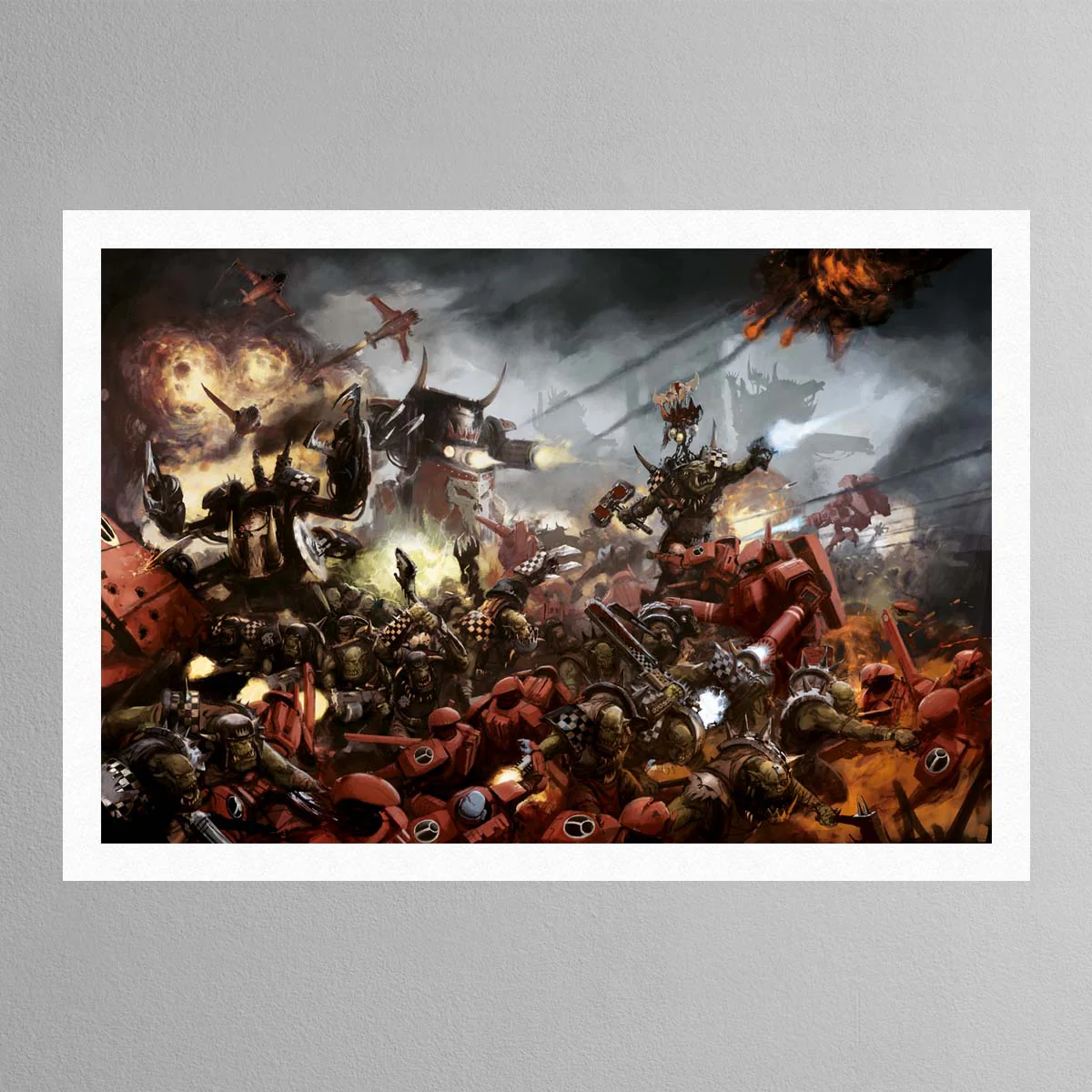 Orks vs T'au - Image 3