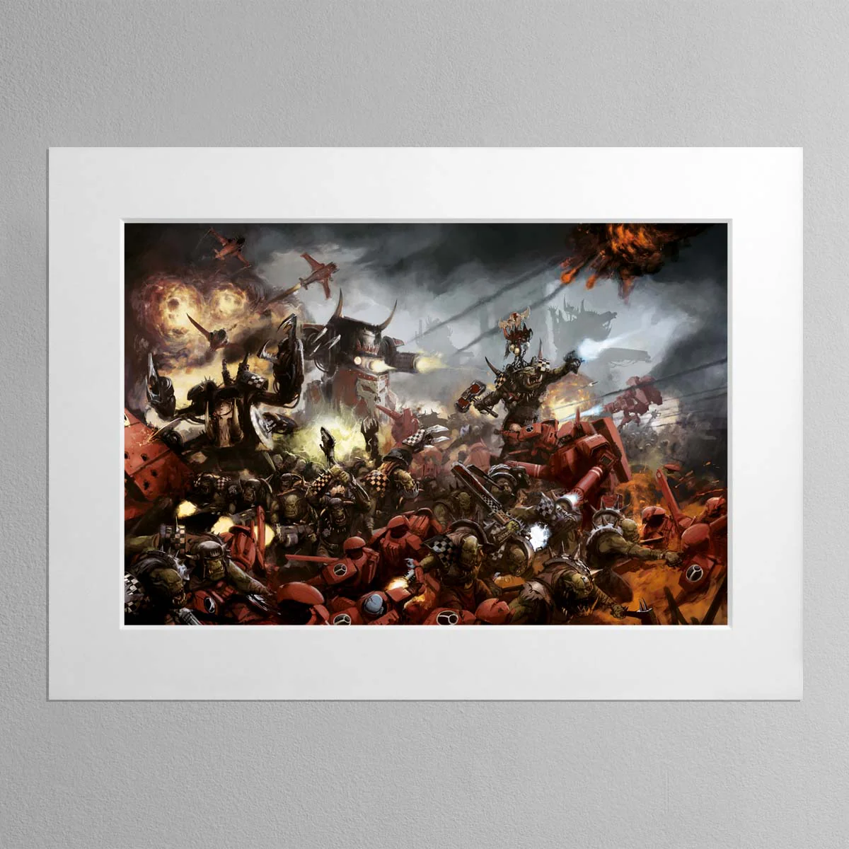 Orks vs T'au - Image 4
