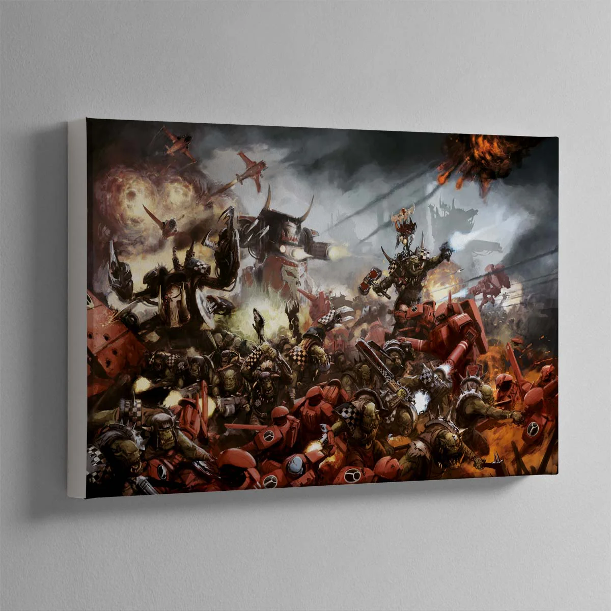 Orks vs T'au - Image 5