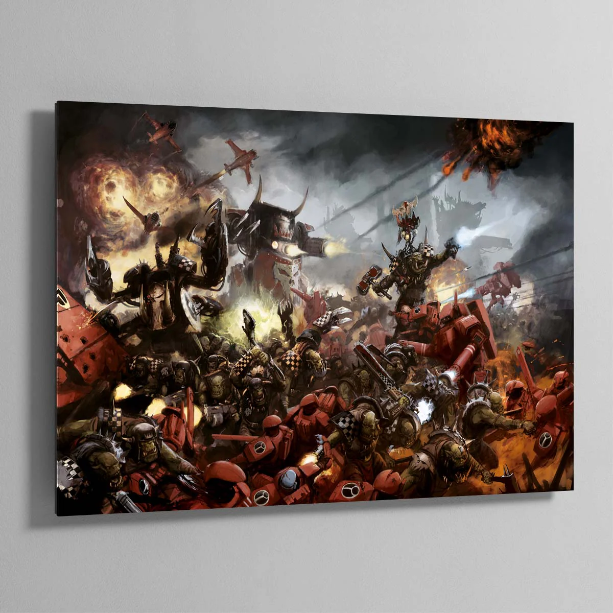 Orks vs T'au - Image 7