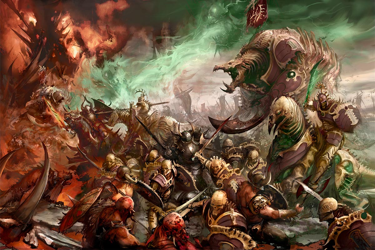 Ossiarch Bonereapers - Image 2