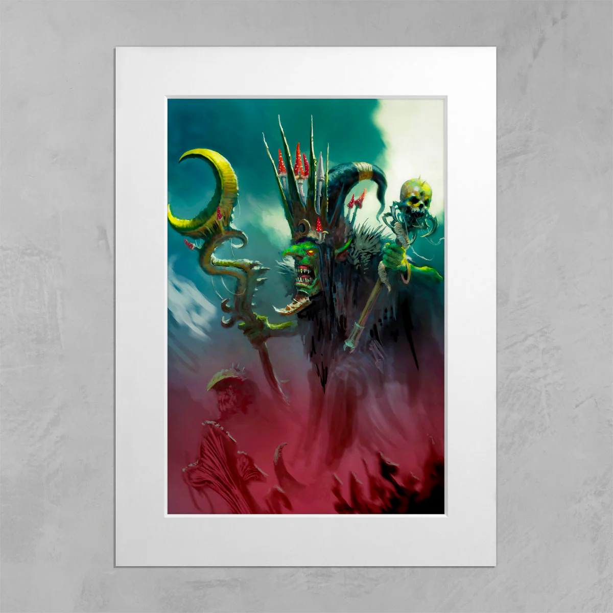 OVERLORD OF THE GLOOMSPITE GITZ - Image 4
