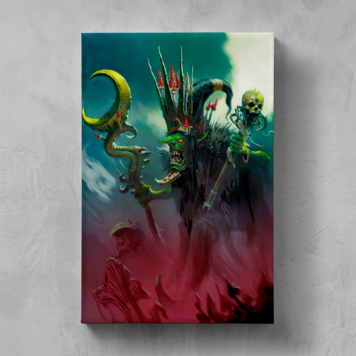 OVERLORD OF THE GLOOMSPITE GITZ - Image 5