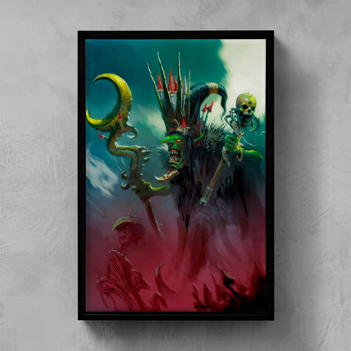 OVERLORD OF THE GLOOMSPITE GITZ - Image 6