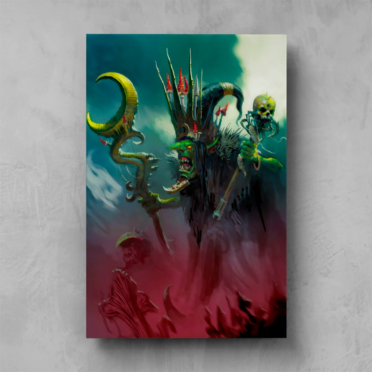 OVERLORD OF THE GLOOMSPITE GITZ - Image 7