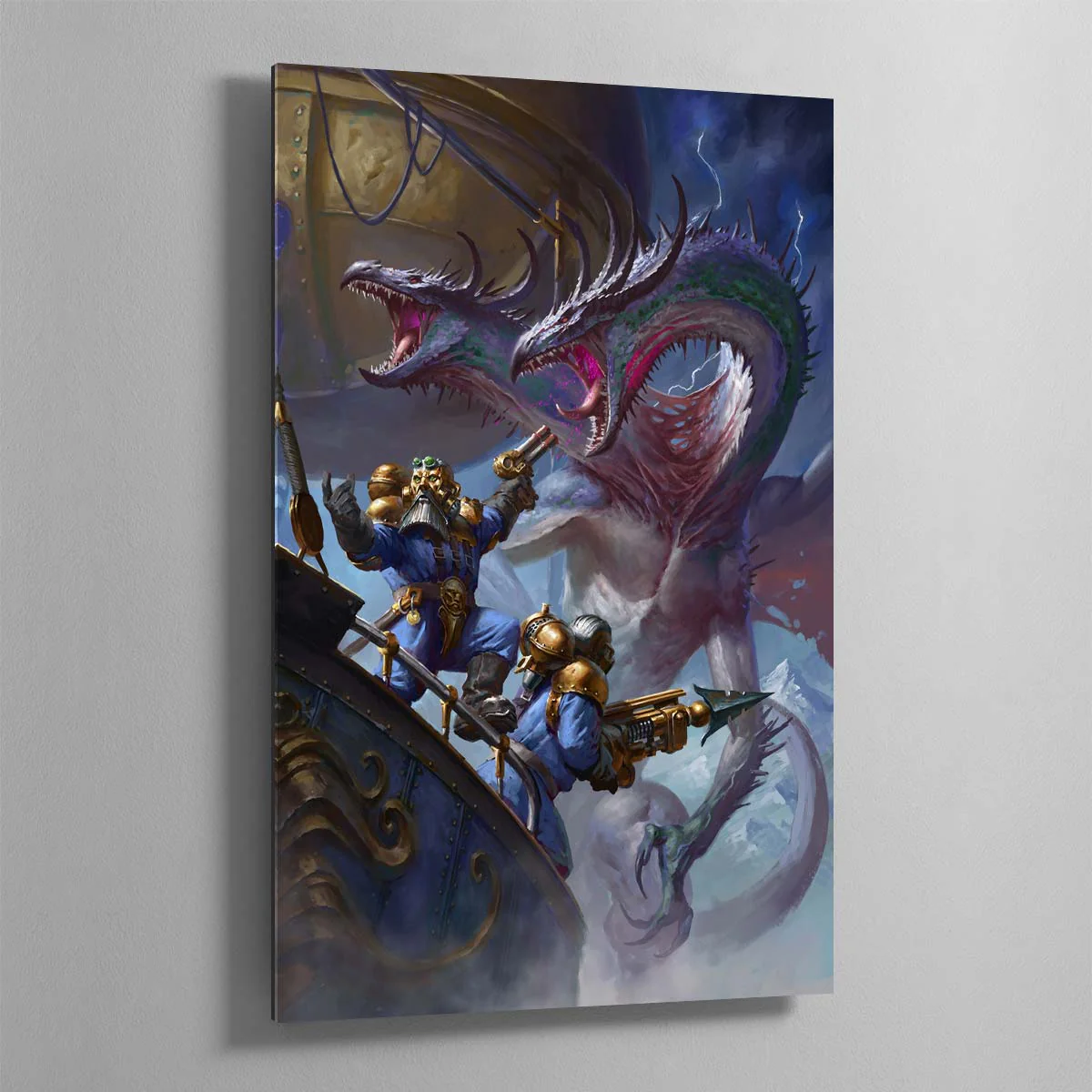 Overlords of the Iron Dragon - Image 7