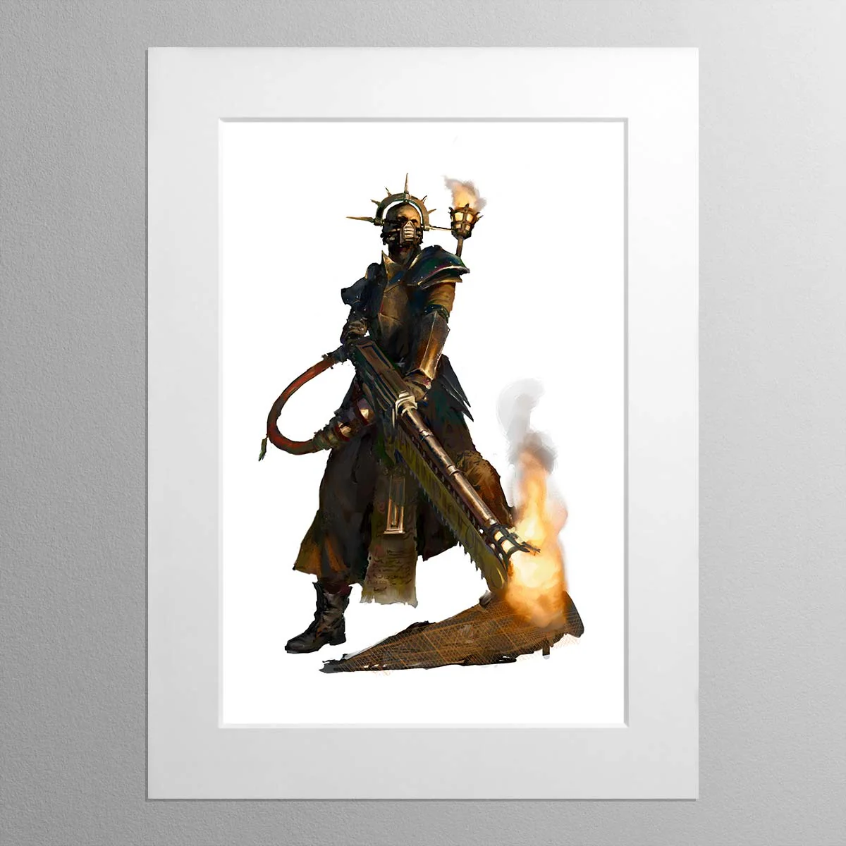 Pious Vorne, Missionary Zealot - Image 4