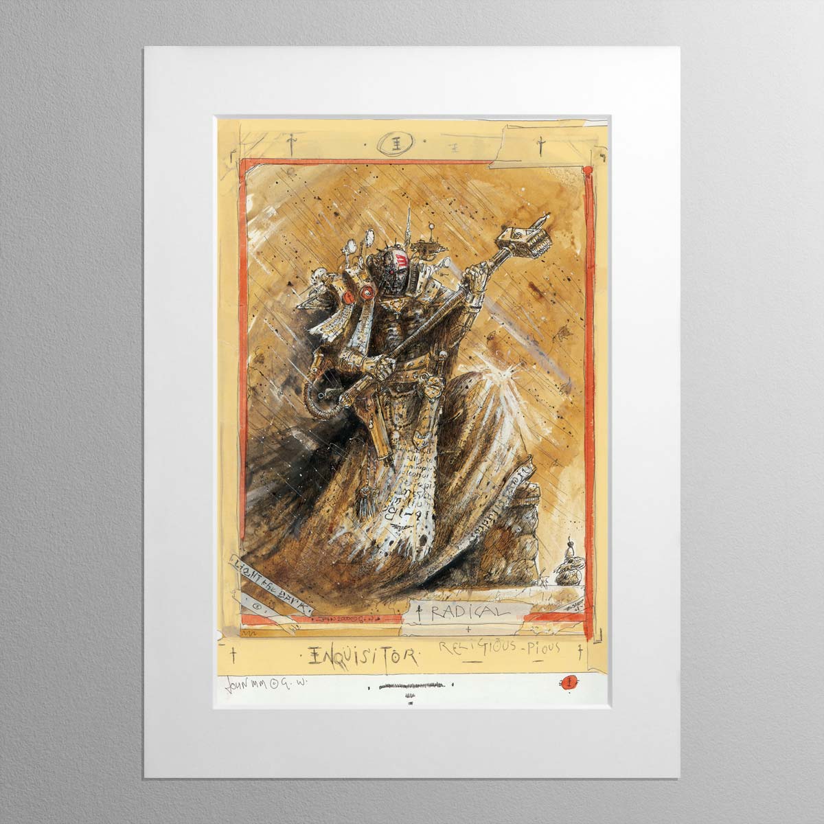 Radical Inquisitor - Image 4