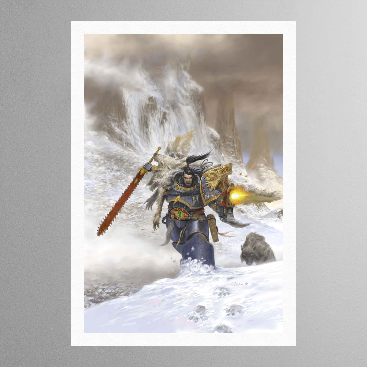 Ragnar Blackmane - Image 3
