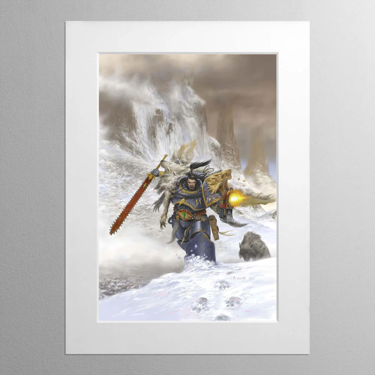 Ragnar Blackmane - Image 4
