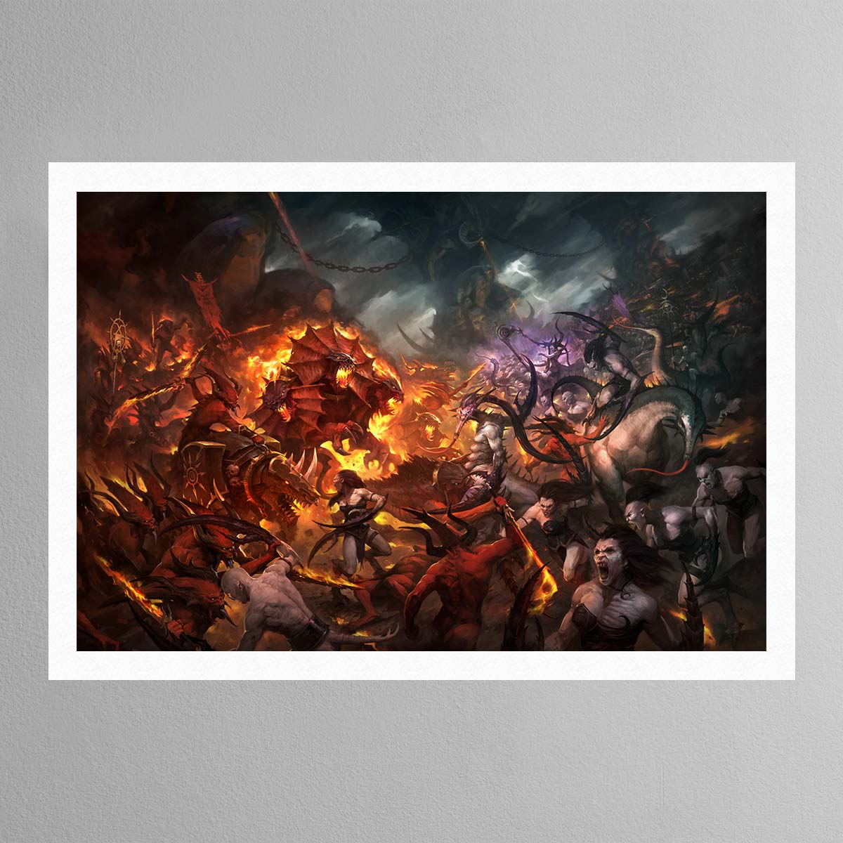 Realm of Chaos - Wrath and Rapture - Image 3