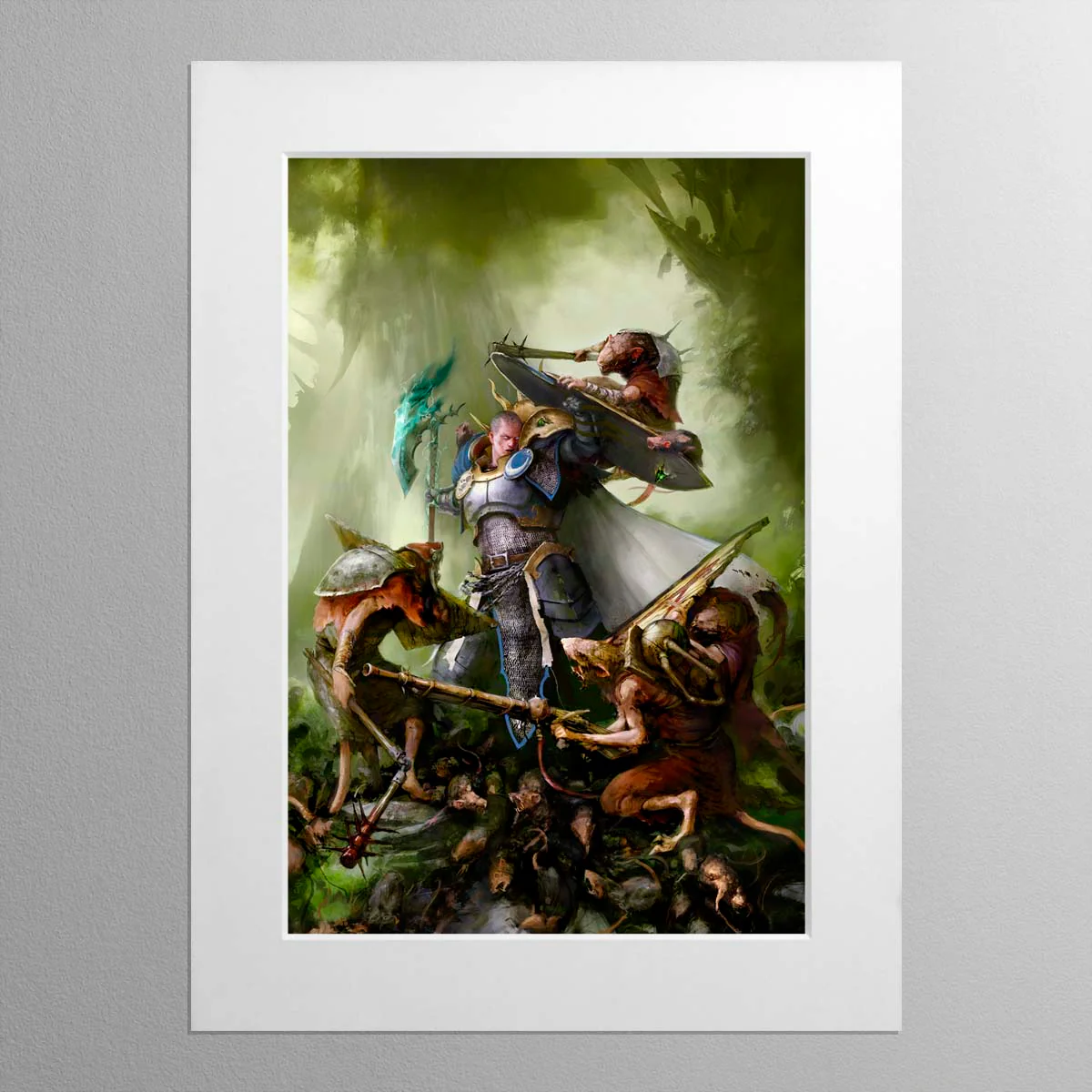 Reclusian vs Clanrats - Image 4