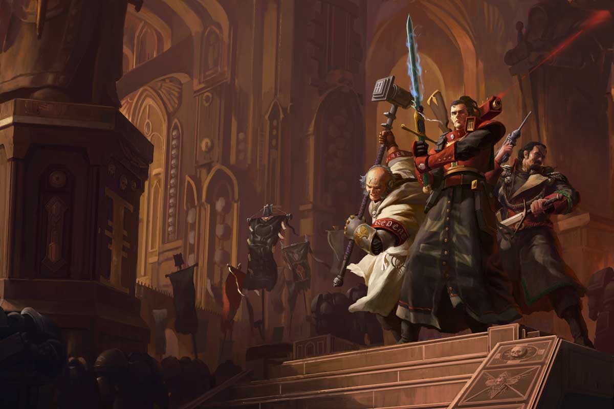 Resurrection - The Horusian Wars - Image 2