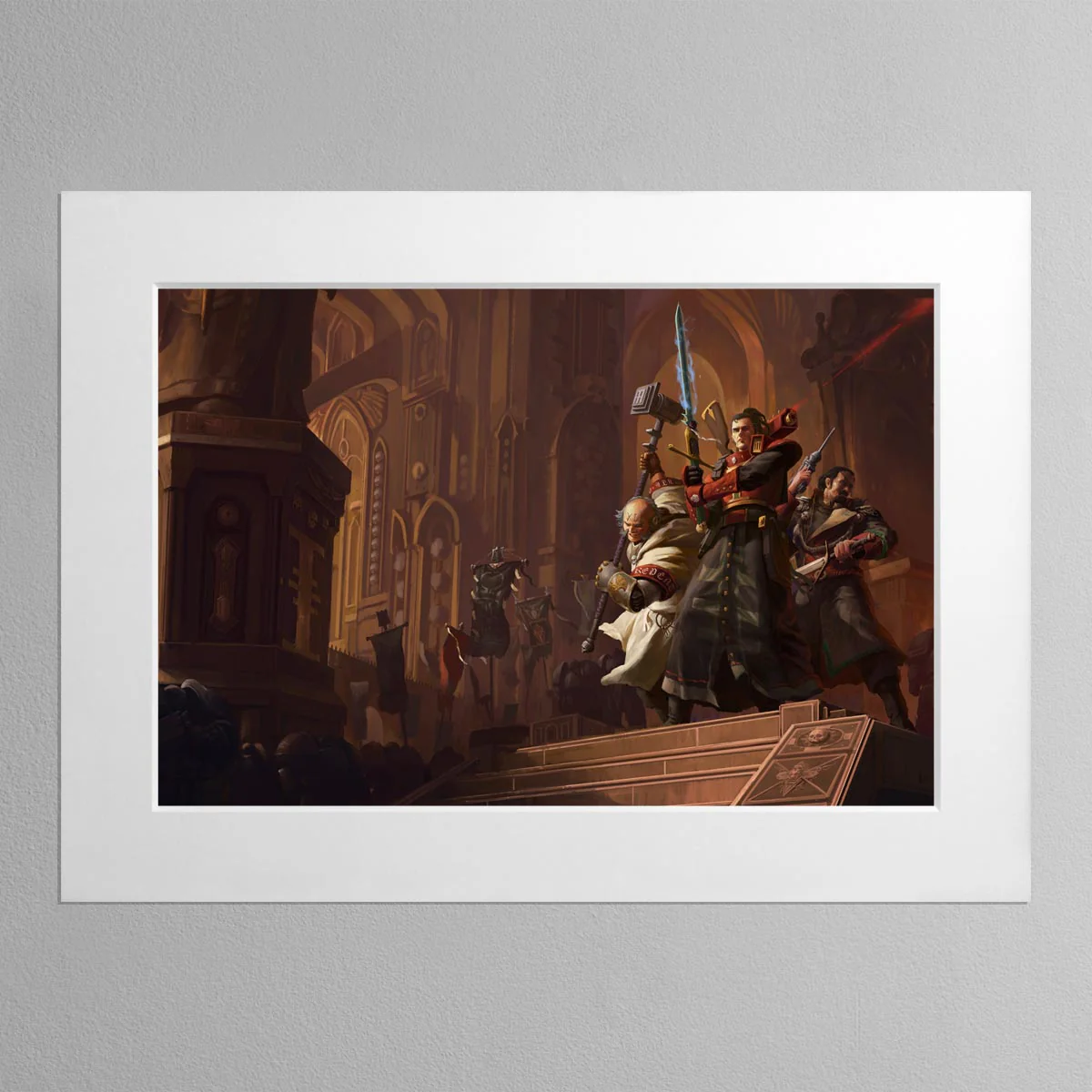 Resurrection - The Horusian Wars - Image 4