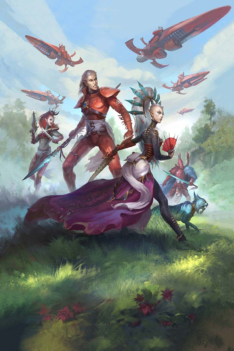 Rise of the Ynnari - Wild Rider - Image 2