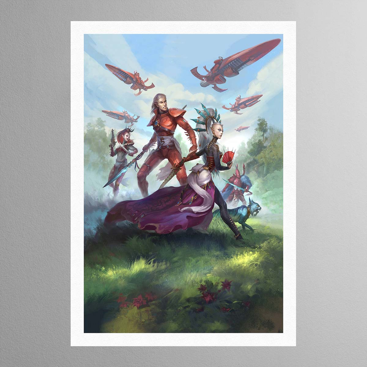 Rise of the Ynnari - Wild Rider - Image 3