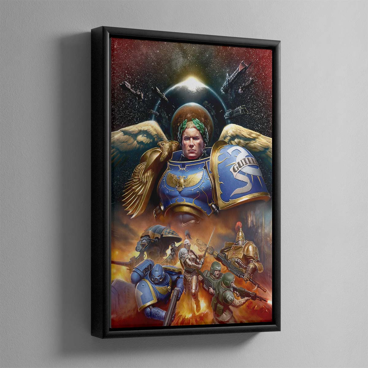 Roboute Guilliman, Primarch of the Ultramarines - Image 6