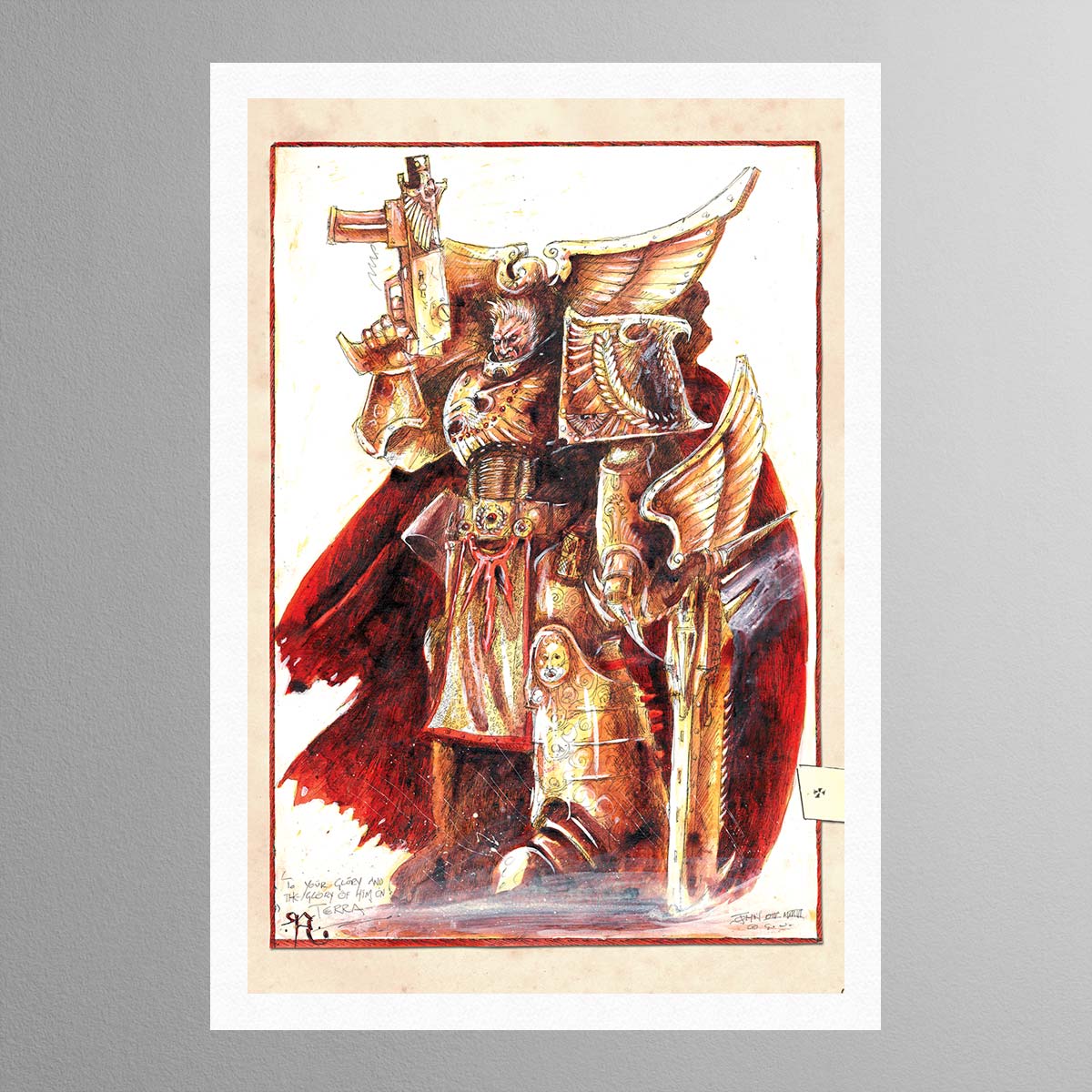 Rogal Dorn - Image 3