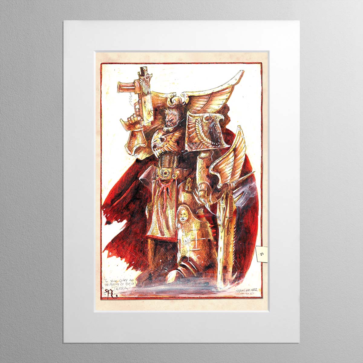 Rogal Dorn - Image 4
