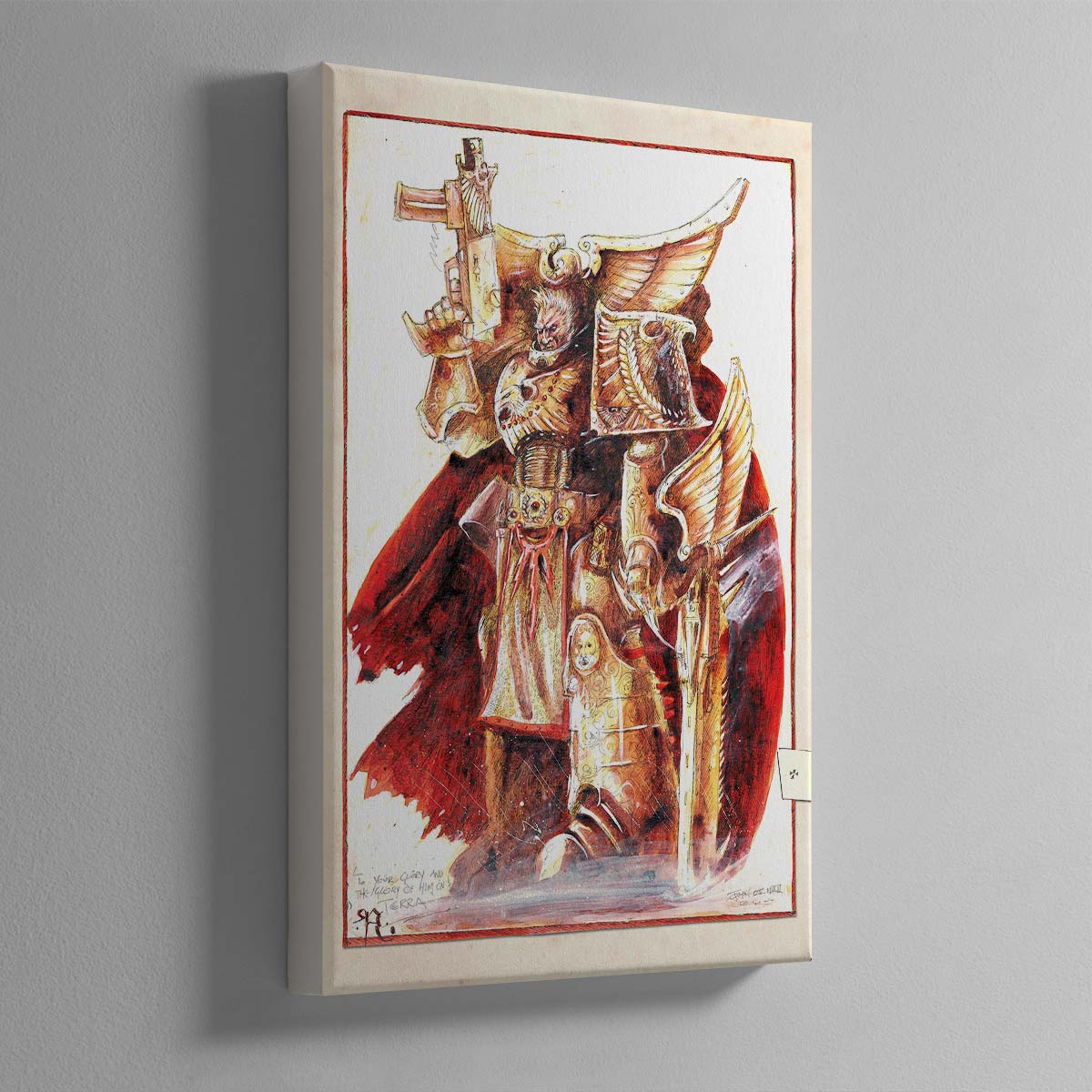 Rogal Dorn - Image 5