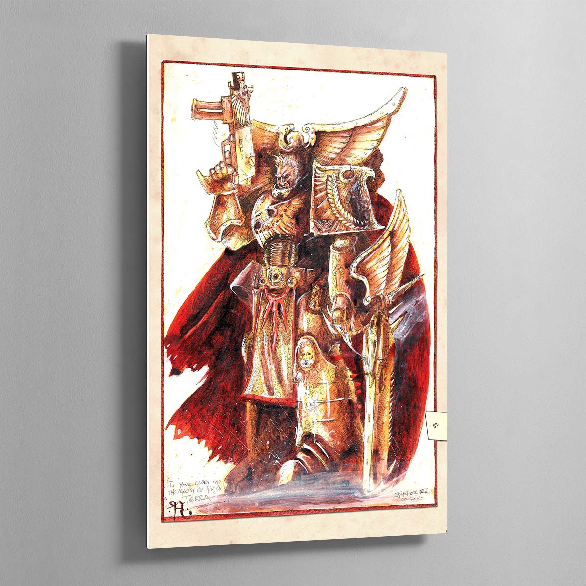 Rogal Dorn - Image 7
