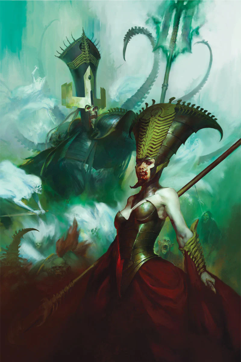 RULERS OF THE DEAD COVER ARTWORK - Image 2