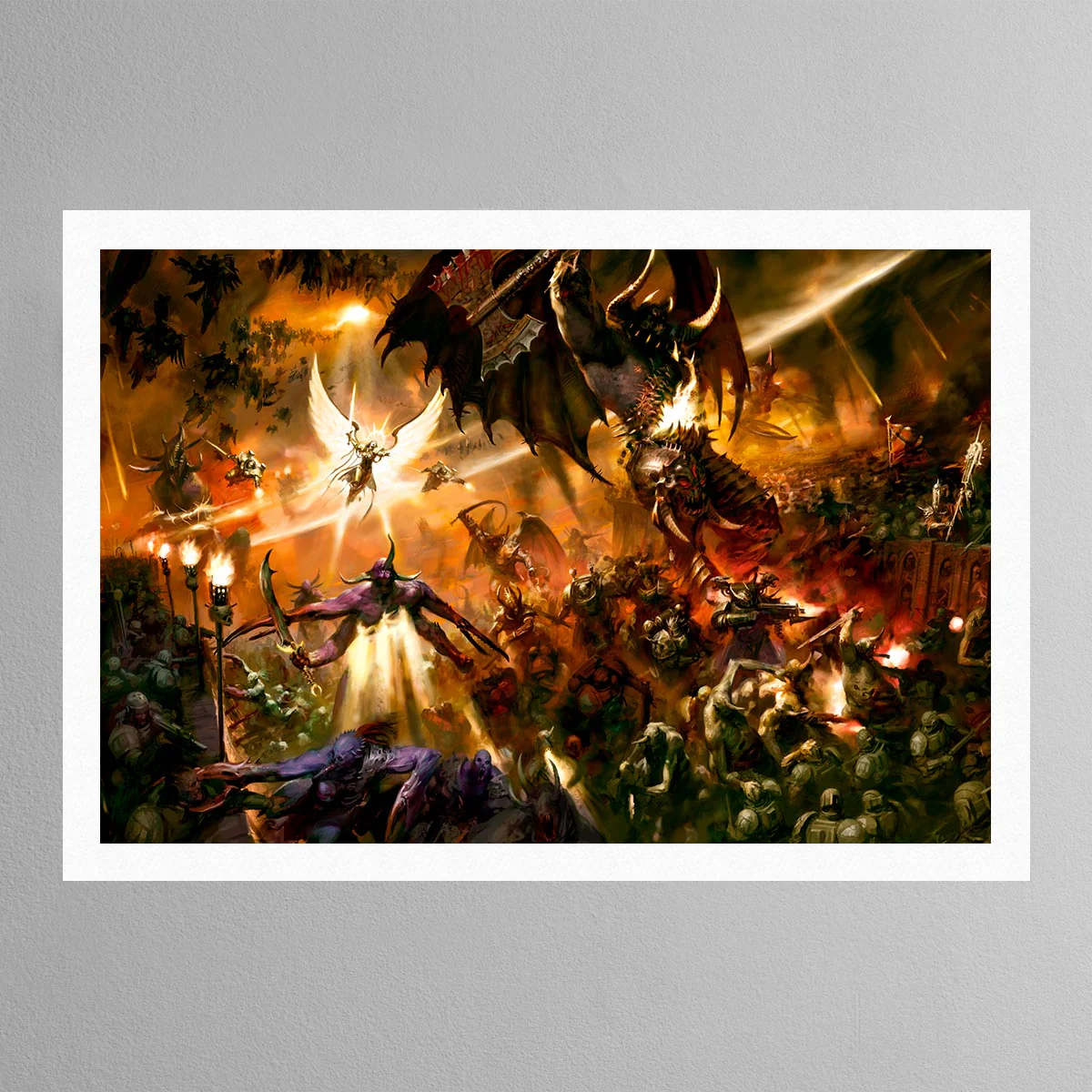 Saint Celestine vs Chaos - Image 3