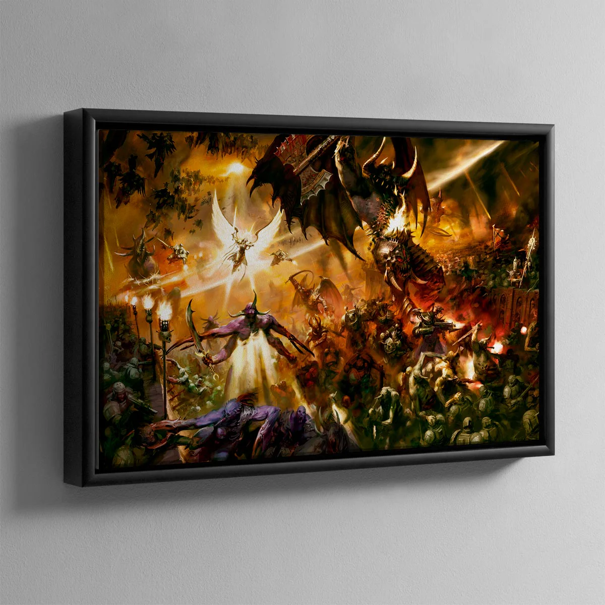 Saint Celestine vs Chaos - Image 6