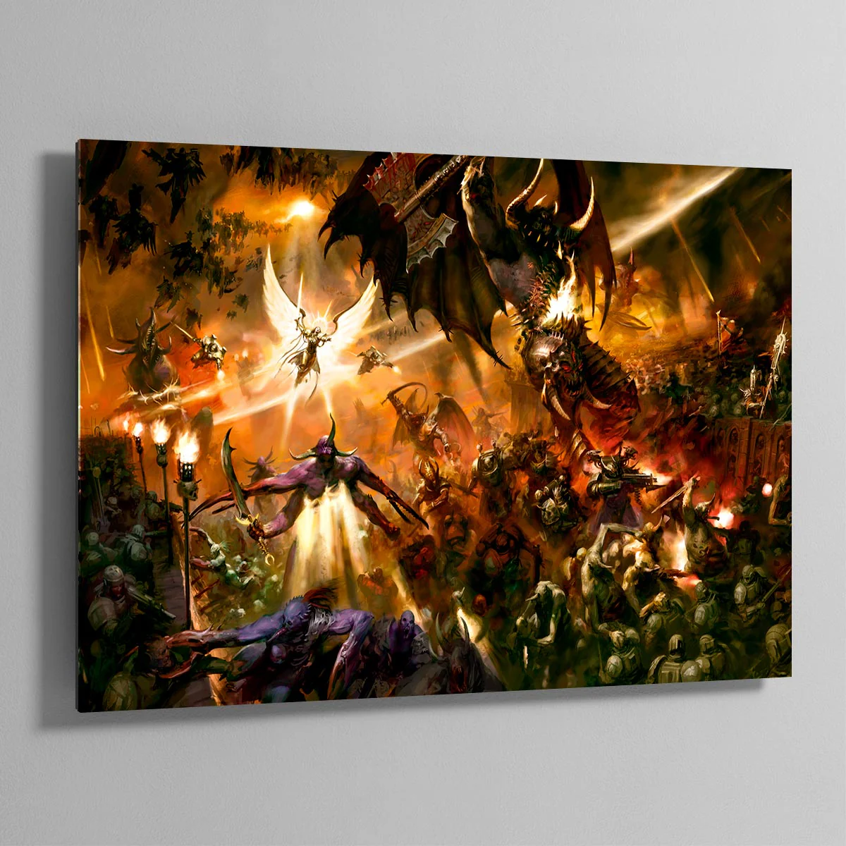 Saint Celestine vs Chaos - Image 7