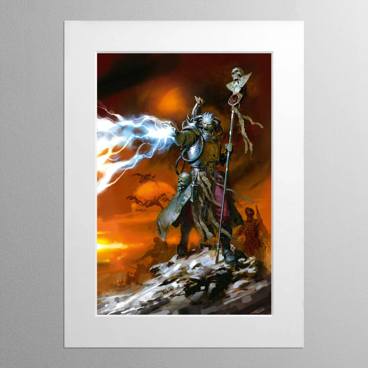 Sanctioned Psyker - Image 4