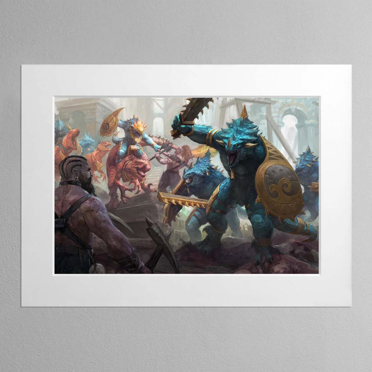 Saurus Warriors - Image 4