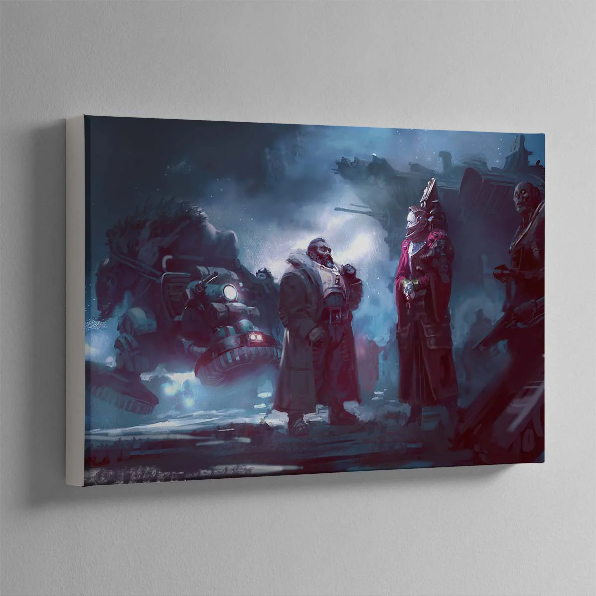 Seekers and Delvers - Image 5