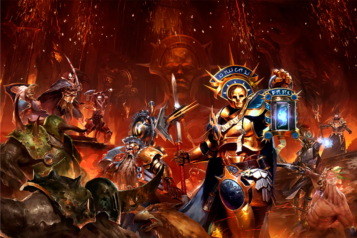 SHADOWS OVER HAMMERHAL - Image 2