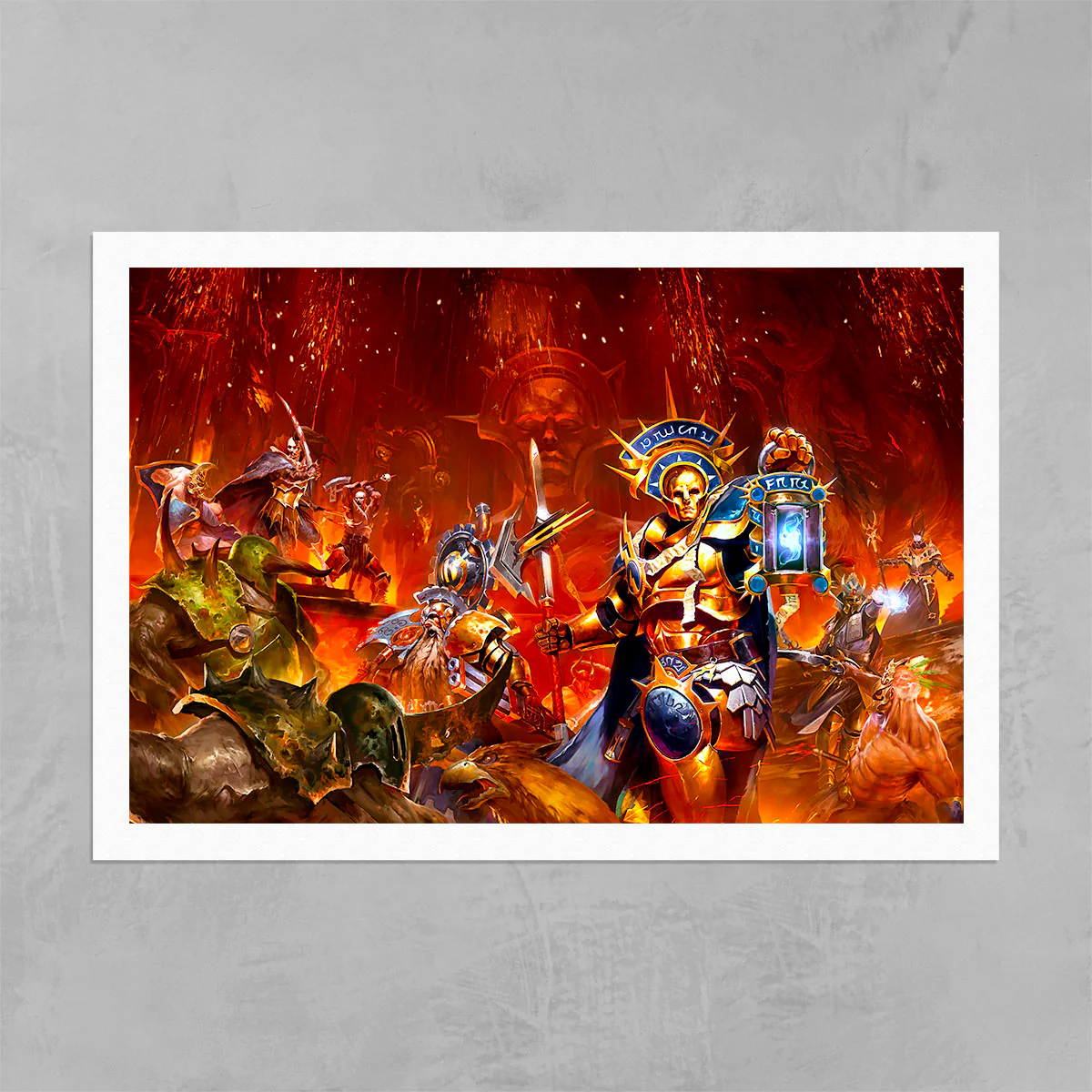 SHADOWS OVER HAMMERHAL - Image 3