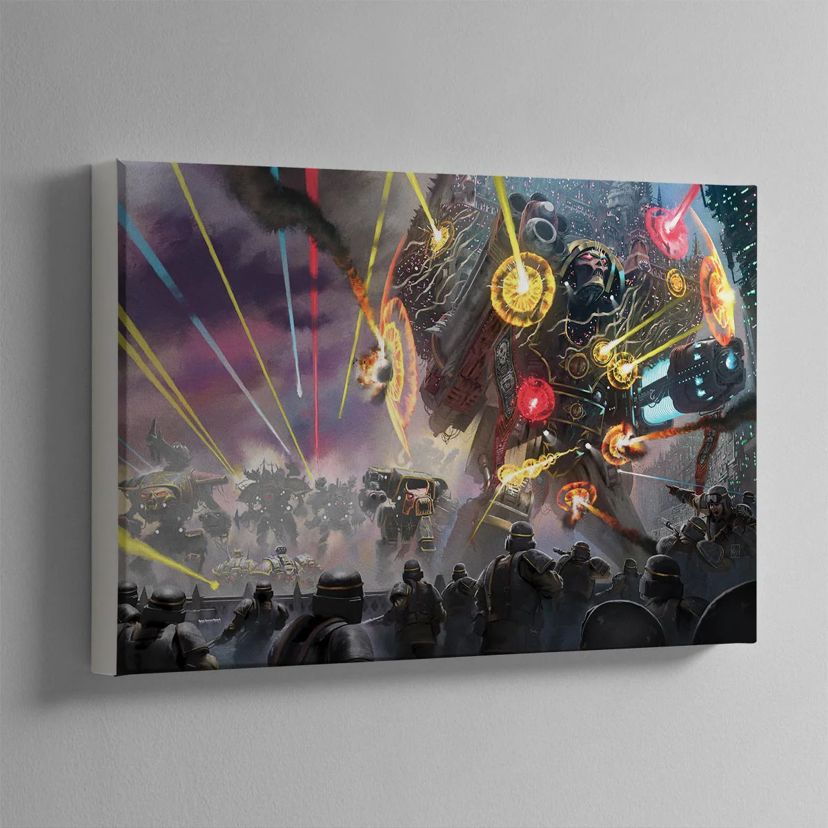 Siege of Terra - Mortis Cover - Image 5