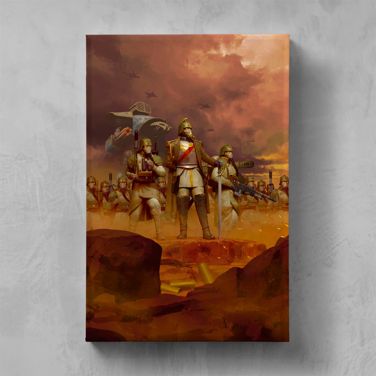Siege of Vraks - Image 5