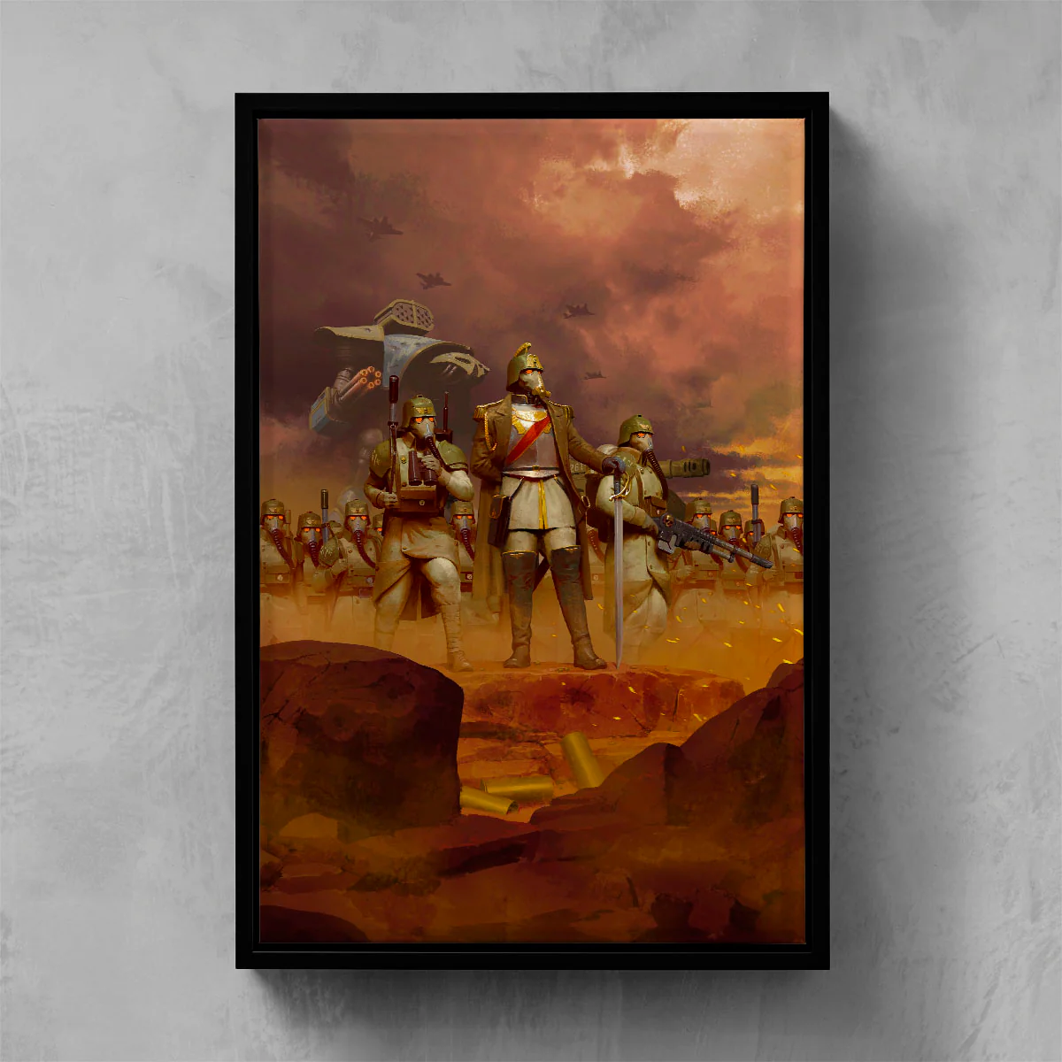 Siege of Vraks - Image 6
