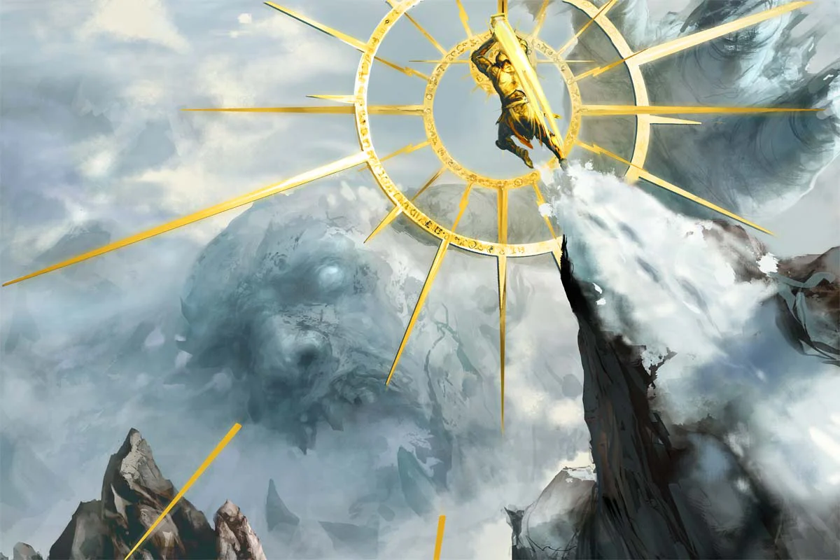 Sigmar vs Behemat - Image 2