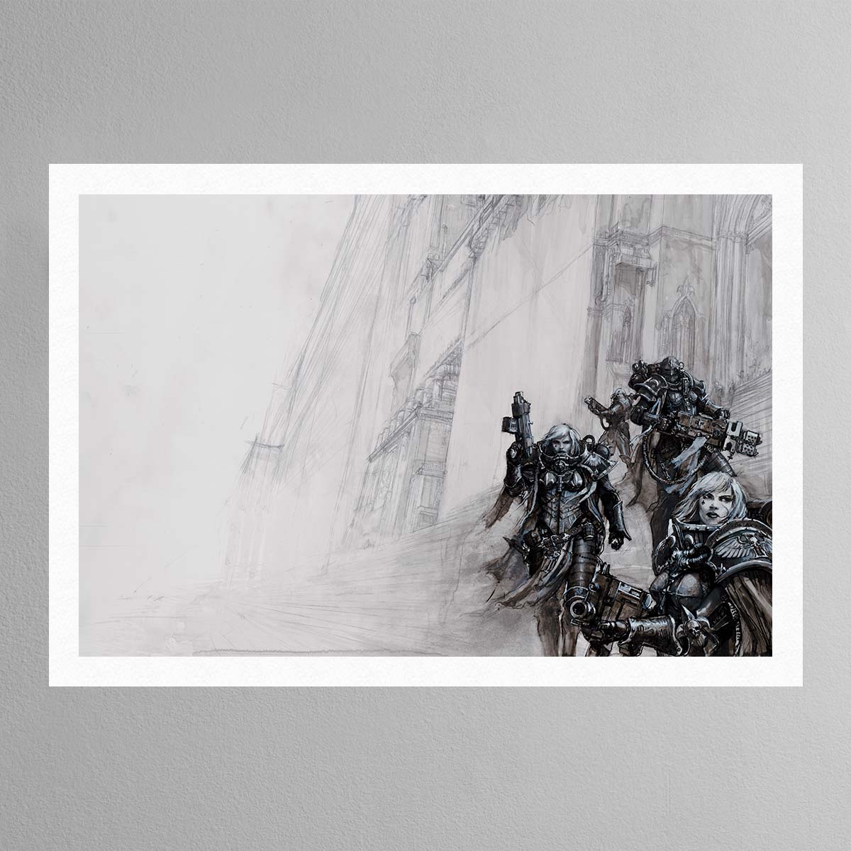Sisters of Battle - Image 3